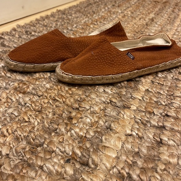 Exclusive Espadrilles With Rubber Sole Argentine Capybara Leather - Picture 6 of 6
